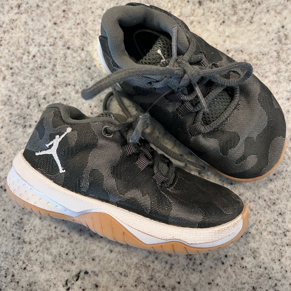 Nike Air Jordan Baby/Toddler Boy Shoes Size 6